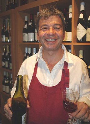 Paco Mora - Cave d'Ivry - Salon Vins de Noël